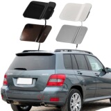 Подходит для 08-12 Mercedes-Benz GLK крышка отверстия для прицепа в заднем бампере X204 крышка тягового крюка заднего бампера 2048853223