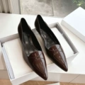 Dark brown
