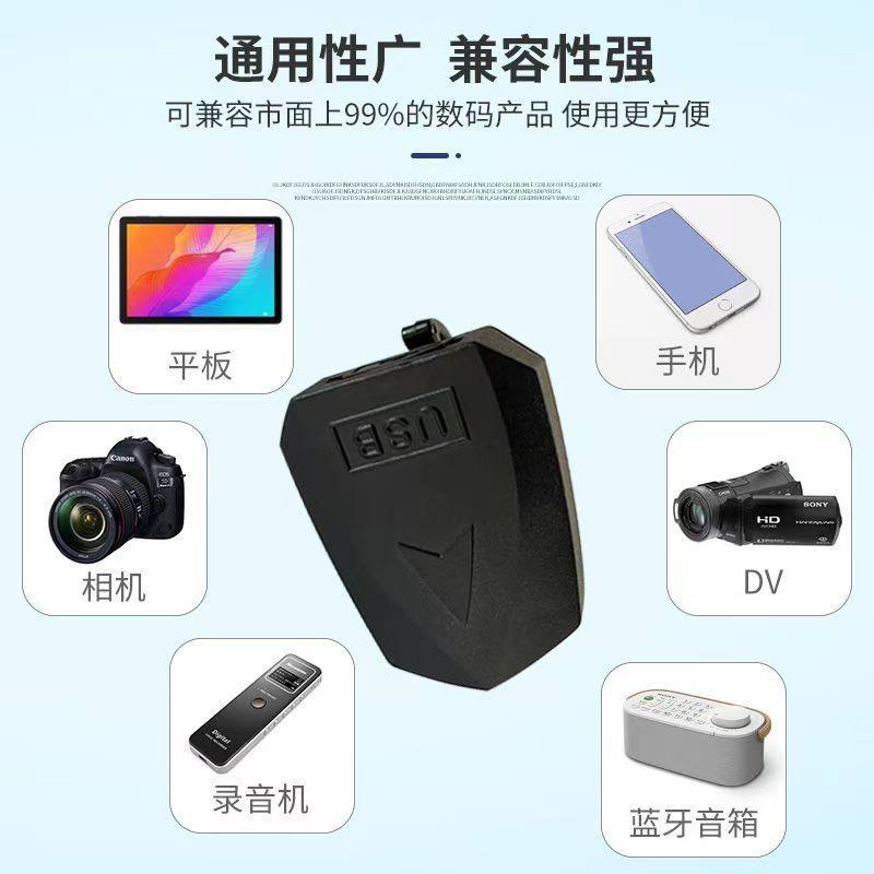 Electric Vehicle Dual USB Mobile Phone Charger to 5V2A Car Charging Modified Motorcycle Fast Charging Car Charger Factory Export