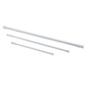 No-Drill Curtain Rod for Home Use, Multifunctional DIY Bedroom Wardrobe Shoe Cabinet Tiered Rod, Bathroom Towel Hanging Rod