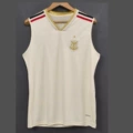 25-26 flamengo second guest vest