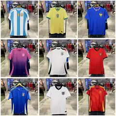 2025 Jersey Football uniform Messi C roargentinba Spain England Portugal Germany France uniform