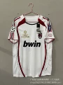 0607/ac away champions league version + armband