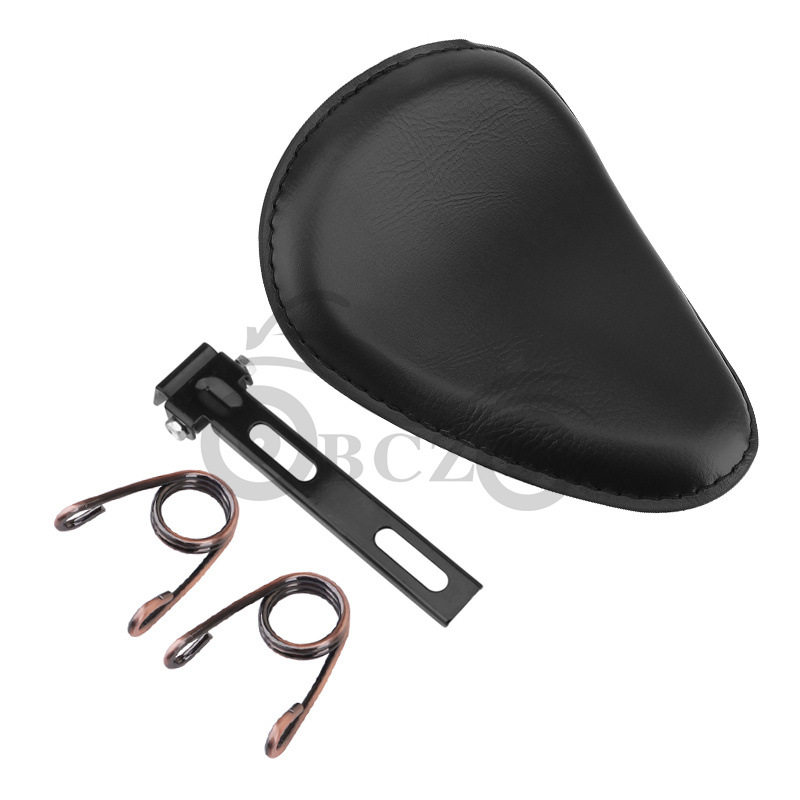 黒黒線座布団 + 古銅クリップ + スタンド