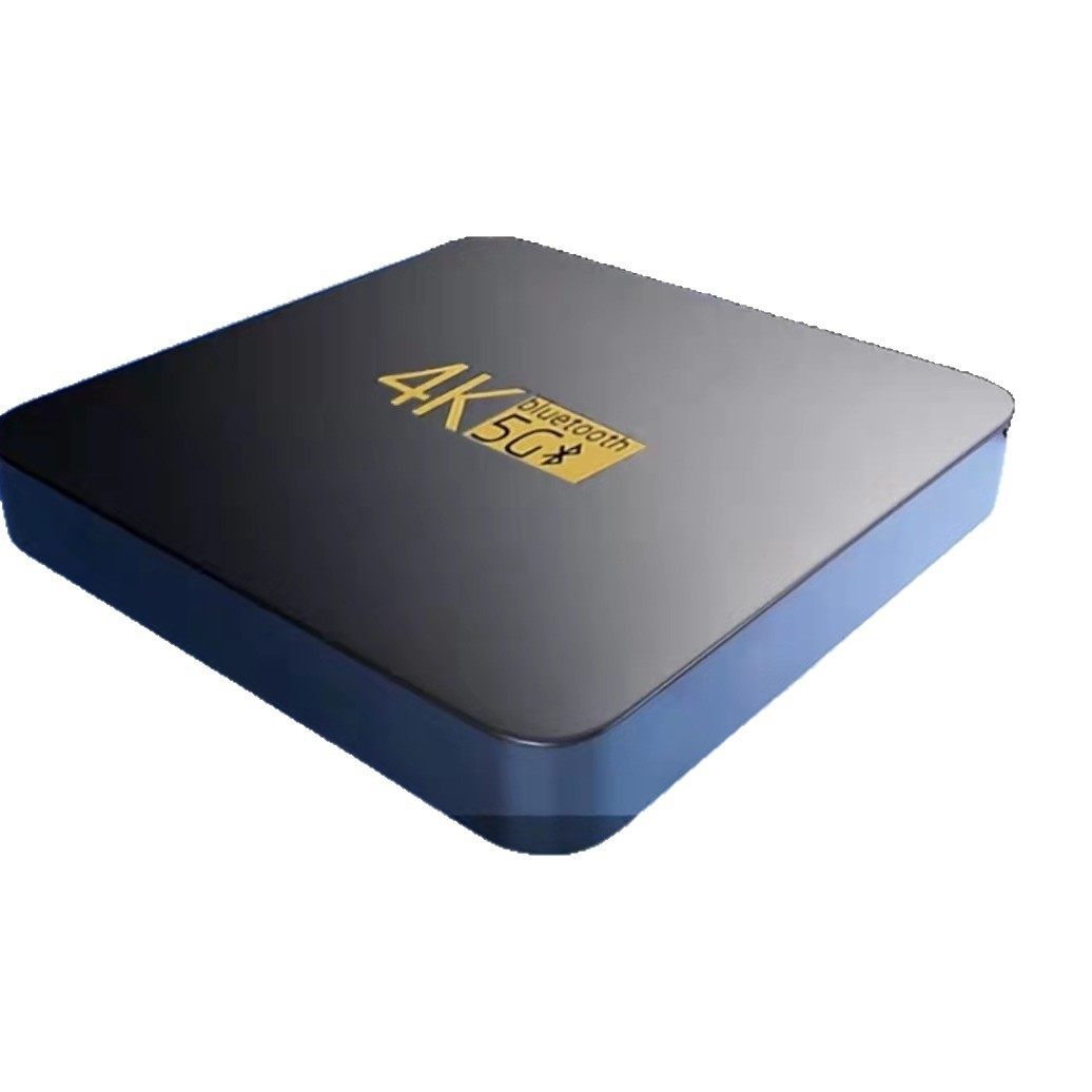 New Network Set-Top Box 5Gwifi Free Tv Box K High Wireless Elderly Screen Projection Full Network Access