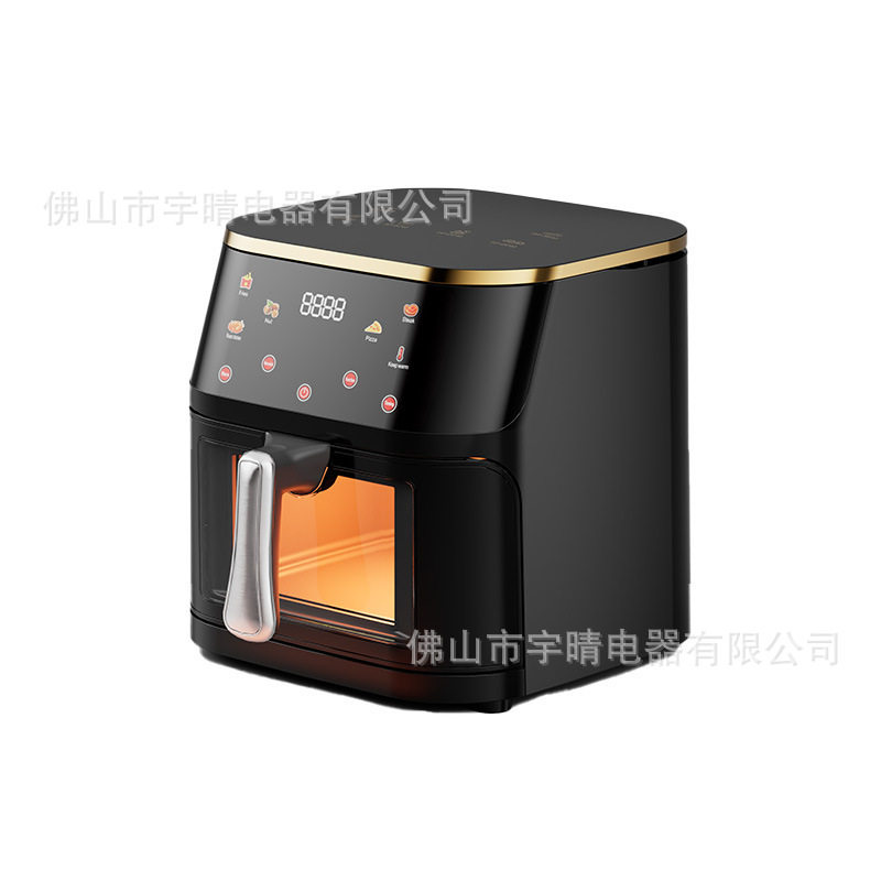 air fryer 新款空气炸锅家用大容量薯条机多功能电炸锅跨境专供