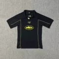 713 black and yellow