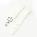 White-steel buckle-Z1