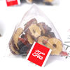 Polygonatum, Wolfberry, Ginger and Jujube Tea Wholesale Source Supply Price, Mulberry, Polygonatum, Wolfberry Combination Tea, Triangle Bag Ginger and Jujube Tea
