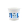 Wholesale Supermarket Disposable Paper Cups Mini Small Size 50ml Tasting Cups Sample Cups Small Liquor Cups Thickened with Logo