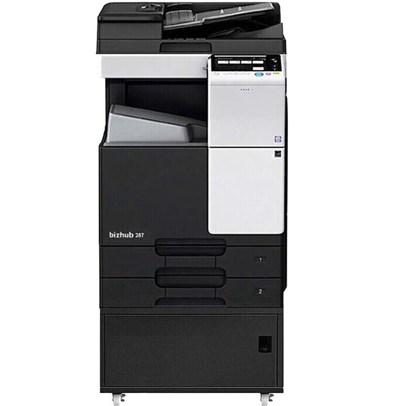 柯尼卡美能达 KONICA MINOLTA bizhub 367 A3黑白多功能复合机