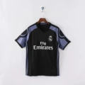 2016-17 real madrid second guest