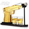 Amazon whiskey wine set suit borosilicate pistol suit wine separator borosilicate glass wine container