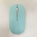 Bluetooth charging mouse Green