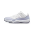 Aj11 low top taro purple