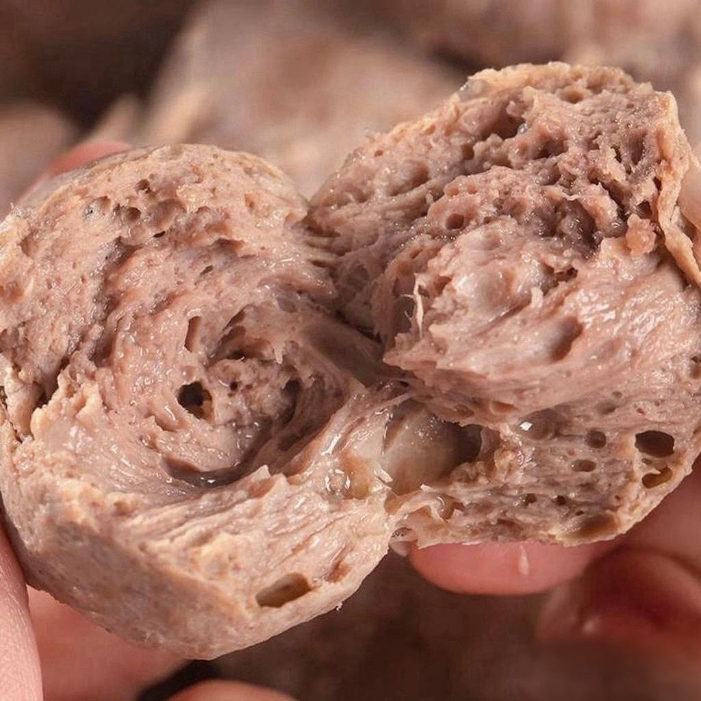 Authentic Chaoshan Beef Balls, Shantou Beef Tendon Balls, Juicy Hot Pot Balls, Spicy Hot Pot Ingredients, Barbecue Ingredients, Oden Wholesale
