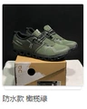 Waterproof olive green