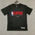 Clippers 2 Black [Quick-Dry Short Sleeve]