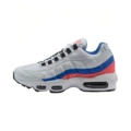 Style 95 -- US 7-12 -- White/Blue/Pink