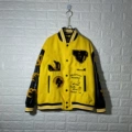 B03 Yellow (Ten Thousand Needles Embroidery)