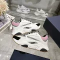 Pink white