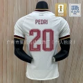 Two-star player version - Away jersey number 20 Pedri