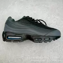 European and American Style Air Cushion Shoes Max95 Classic Versatile Non-Slip Wear-Resistant Low-Top Sports Casual Shoes for Running and Jogging
