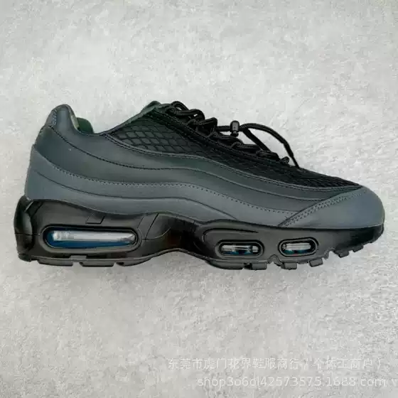 European and American Style Air Cushion Shoes Max95 Classic Versatile Non-Slip Wear-Resistant Low-Top Sports Casual Shoes for Running and Jogging