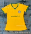 25-26 palmeiras away jersey (women's)