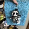 Skull pendant