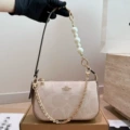 Nolita19 mahjong bag sand yellow