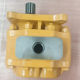D50P-15 bulldozer parts 07437-71300 main clutch pump gear pump working pump