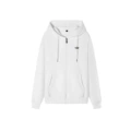 White zipper