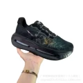 Vomero pegasus-black/silver gray