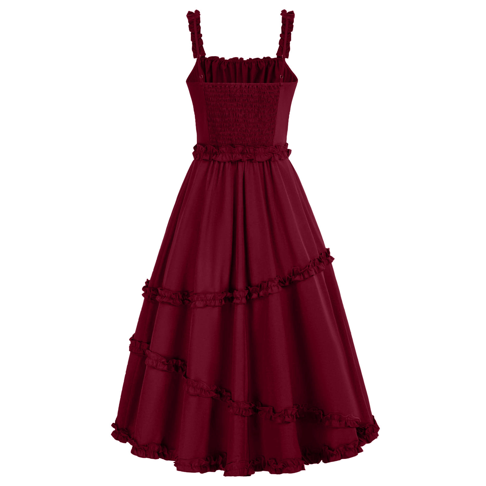 Women's Cami Sleeveless Dresses