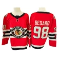 Blackhawk 98 retro red