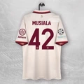 2425 bayern second guest no. 42 + champions league