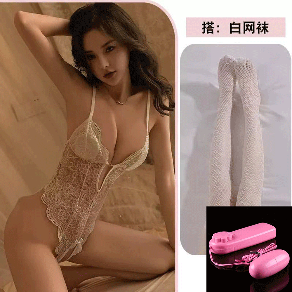 情趣内衣女性感激情风大尺度免脱连体诱惑睡衣战袍带胸垫诱惑大码