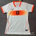 26-27 netherlands away women's clothing