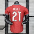 2026 world cup #21 diogo j. [classic star]