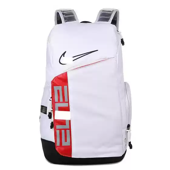 Trendy Brand Backpack Manufacturer Wholesale Large Capacity Load-Reducing Air Cushion High School Student Bag Outdoor Travel Backpack for Men