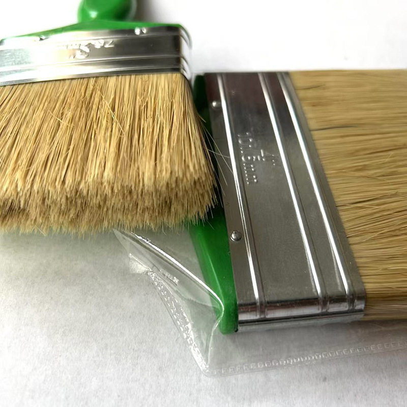 Custom Paint Brushes with Plastic Handles, Various Models and Specifications, Barbecue Brushes, Latex Paint Brushes, Marine Brushes, Painting Brushes