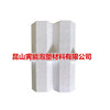 Shanghai Direct Delivery Red Wine Double Pack Foam Box Wine Single/Double Pack Whole Vehicle Delivery Express Foam Box