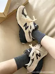 Putian High-End Nb990 Series Original Gray Running Shoes for Men and Women, Retro Classic American-Made Pure Original Sports Jogging Shoes