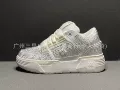 Color 18 full diamond white