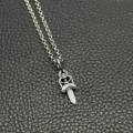 150 sword pendant·pearl chain