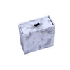 Ing Style Exquisite Gift Jewelry Box Necklace Jewelry Packaging Box High-End Marble Drawer Storage Box