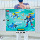 Строительные блоки Гофэнцзя совместимы с конструкторами Lego splicing building blocks, Великим мудрецом Ци, игрушками для мальчиков Нэчжа оптом mini 7