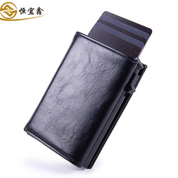 Men's Card Holder, Large Capacity, Multiple Card Slots, Id Card Holder, Bank Card Holder, New Women's Bag, Anti-Degaussing Men's Wallet