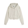 Apricot [patch embroidered zipper]